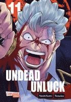 bokomslag Undead Unluck 11