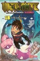 bokomslag Vigilante - My Hero Academia Illegals 15