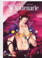 Zofia Garden, Anne Delseit - Schattenarie Encore Edition 1, Häftad