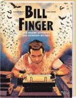 bokomslag Bill Finger