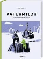 bokomslag Vatermilch 2: Unter der Oberfläche