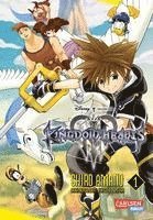 Shiro Amano, Tetsuya Nomura, Inc. Disney Enterprises - Kingdom Hearts III 1, Häftad