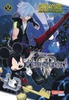 bokomslag Kingdom Hearts III 2