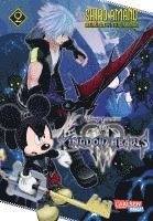 Shiro Amano, Tetsuya Nomura, Inc. Disney Enterprises - Kingdom Hearts III 2, Häftad