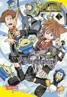 Shiro Amano, Tetsuya Nomura, Inc. Disney Enterprises - Kingdom Hearts III 3, Häftad