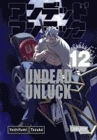 Undead Unluck 12 1