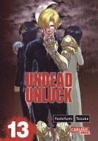 bokomslag Undead Unluck 13