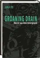 bokomslag Groaning Drain - Horror aus dem Untergrund