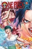 bokomslag One Piece Episode A 1