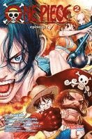 bokomslag One Piece Episode A 2