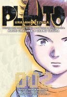bokomslag Pluto: Urasawa X Tezuka 02