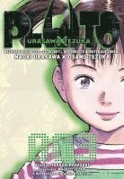 bokomslag Pluto: Urasawa X Tezuka 03