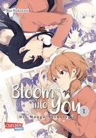 bokomslag Bloom into you: Anthologie 1