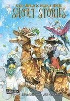 bokomslag Kaiu Shirai x Posuka Demizu Short Stories