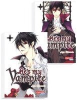 bokomslag He's my Vampire Doppelpack 1-2