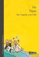 Flix, Johann Wolfgang von Goethe - Graphic Novel paperback: Faust, Häftad