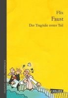 bokomslag Graphic Novel paperback: Faust