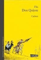 Flix - Don Quijote, Häftad