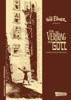 Will Eisner - Ein Vertrag mit Gott, Häftad
