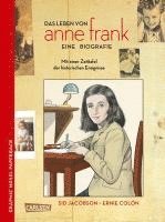 bokomslag Anne Frank