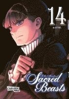 To the Abandoned Sacred Beasts 14