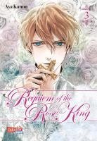 bokomslag Requiem of the Rose King 3