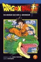 bokomslag Dragon Ball Super 1