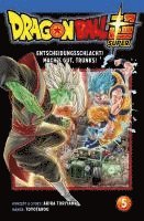 Akira Toriyama - Dragon Ball Super 5, Häftad