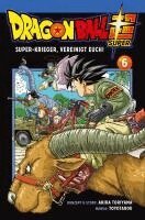 Akira Toriyama (Original Story), Toyotarou - Dragon Ball Super 6, Häftad