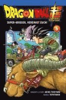 Akira Toriyama (Original Story), Toyotarou - Dragon Ball Super 6, Häftad