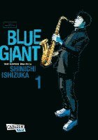 bokomslag Blue Giant 1