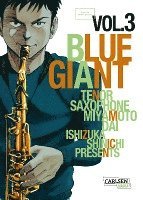 bokomslag Blue Giant 3