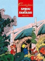 bokomslag Spirou und Fantasio Gesamtausgabe 9: 1969-1972