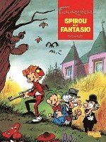 bokomslag Spirou und Fantasio Gesamtausgabe 10: 1972-1975