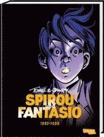 bokomslag Spirou und Fantasio Gesamtausgabe 16: 1992-1999