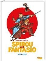 bokomslag Spirou und Fantasio Gesamtausgabe 17: 2004-2008