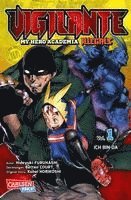 Vigilante - My Hero Academia Illegals 1 1