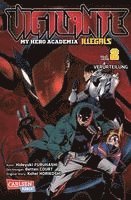 bokomslag Vigilante - My Hero Academia Illegals 2