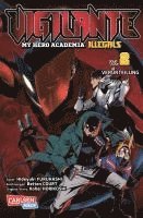 Vigilante - My Hero Academia Illegals 2 1