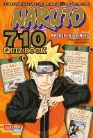 bokomslag Naruto Quiz Book