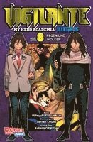 Vigilante - My Hero Academia Illegals 8 1