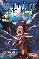 bokomslag Vigilante - My Hero Academia Illegals 9