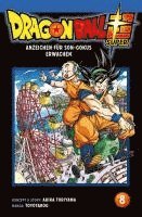 bokomslag Dragon Ball Super 8