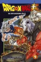 Akira Toriyama (Original Story), Toyotarou - Dragon Ball Super 9, Häftad
