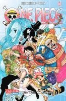 bokomslag One Piece 82
