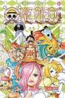 bokomslag One Piece 85