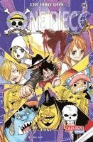 bokomslag One Piece 88
