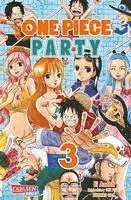 bokomslag One Piece Party 3