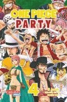 bokomslag One Piece Party 4