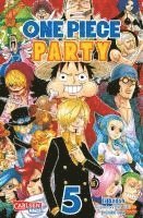 bokomslag One Piece Party 5